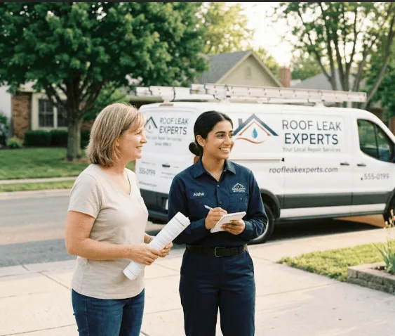 Roof Leak Repair Blue Grass, IA FAQs