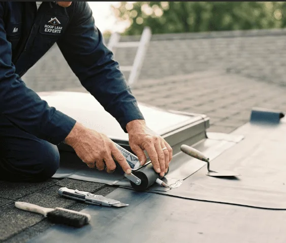 Why choose Roof Leak Repair in Blue Grass, IA